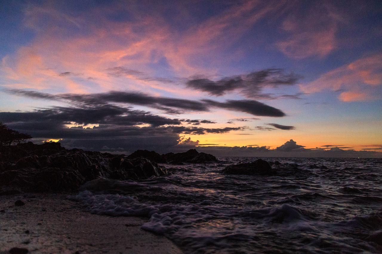 Solina Beach & Nature Resort Carles Buitenkant foto