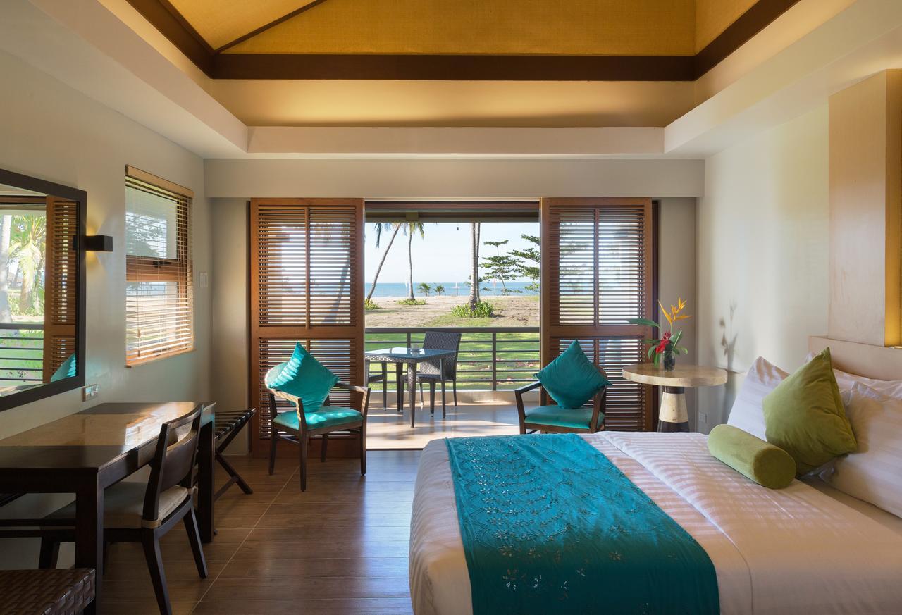 Solina Beach & Nature Resort Carles Buitenkant foto
