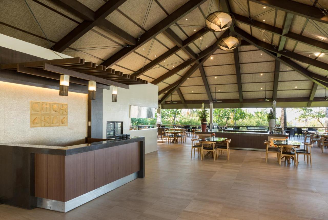 Solina Beach & Nature Resort Carles Buitenkant foto