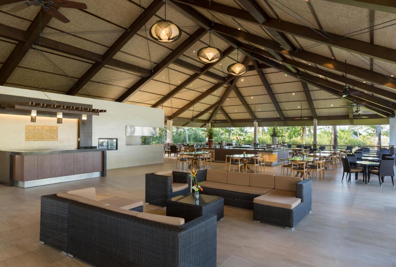 Solina Beach & Nature Resort Carles Buitenkant foto