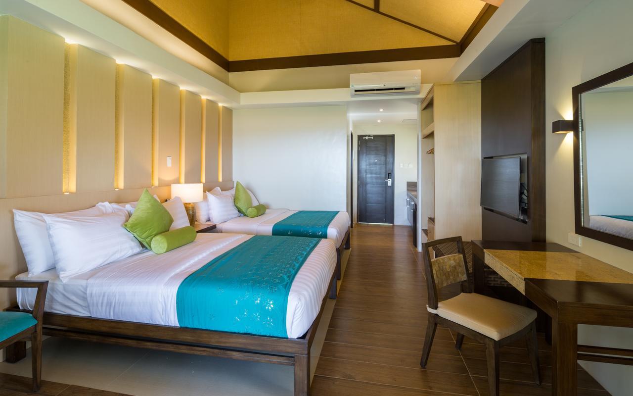 Solina Beach & Nature Resort Carles Buitenkant foto